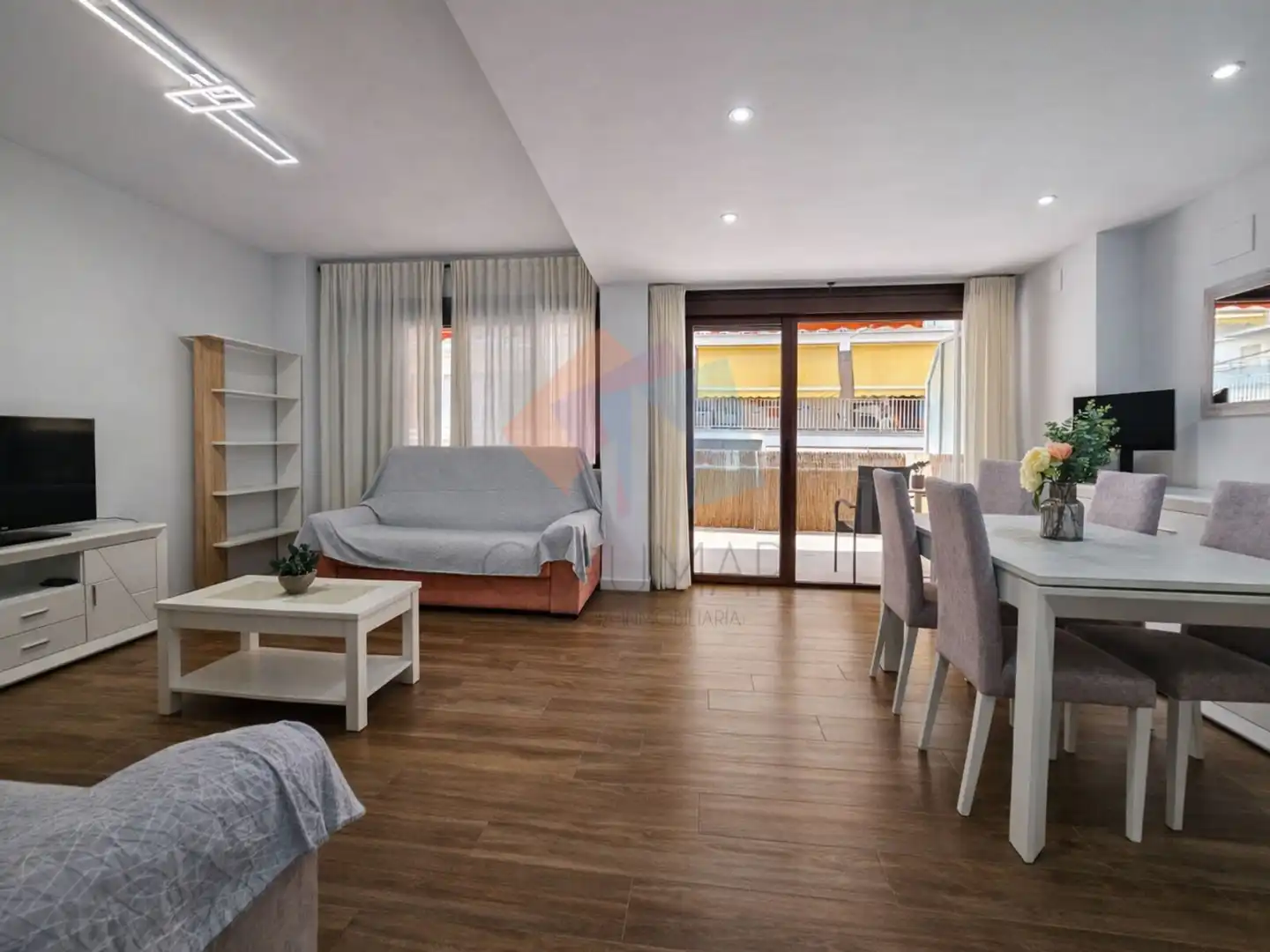 Wohnung zur Miete in Playa de Gandia