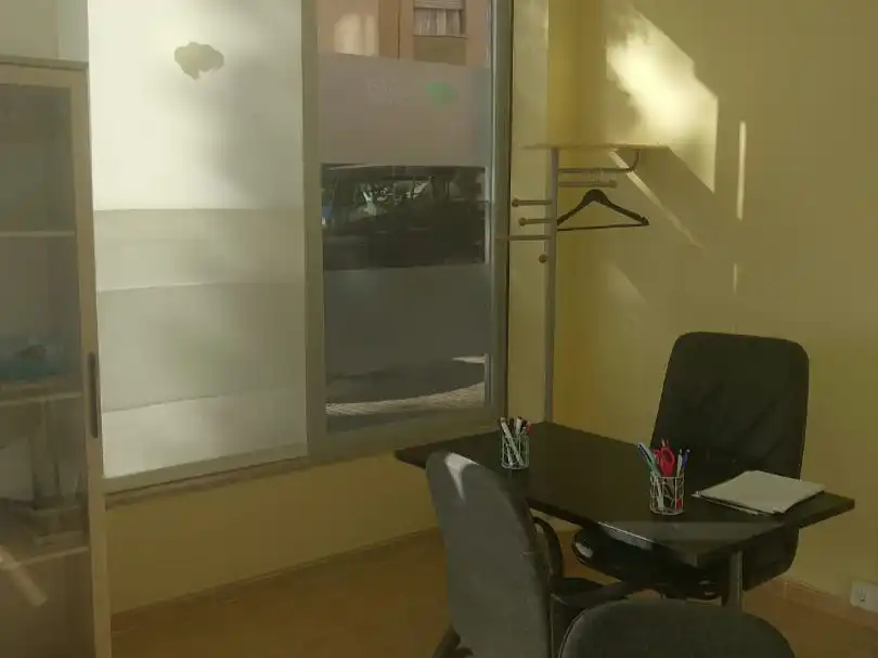 Office space to rent in abat escarre 16