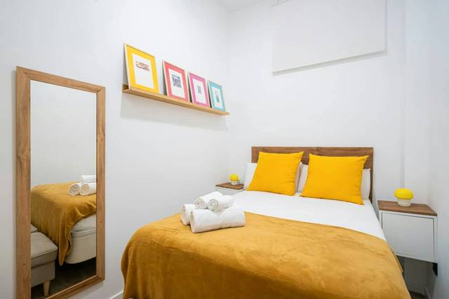 Piso en Alquiler en N/A en Embajadores - Lavapiés