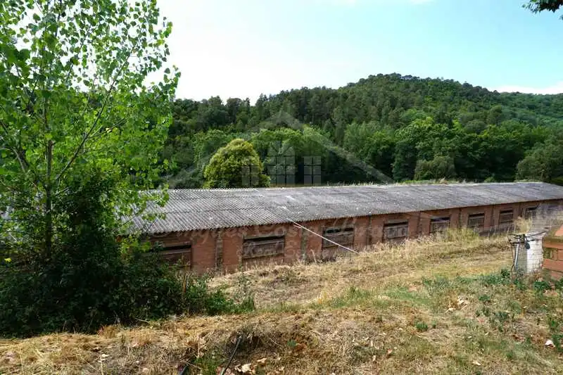 Finca rústica en venda en Brunyola i Sant Martí Sapresa amb Calefacció, Jardí privat i Terrassa