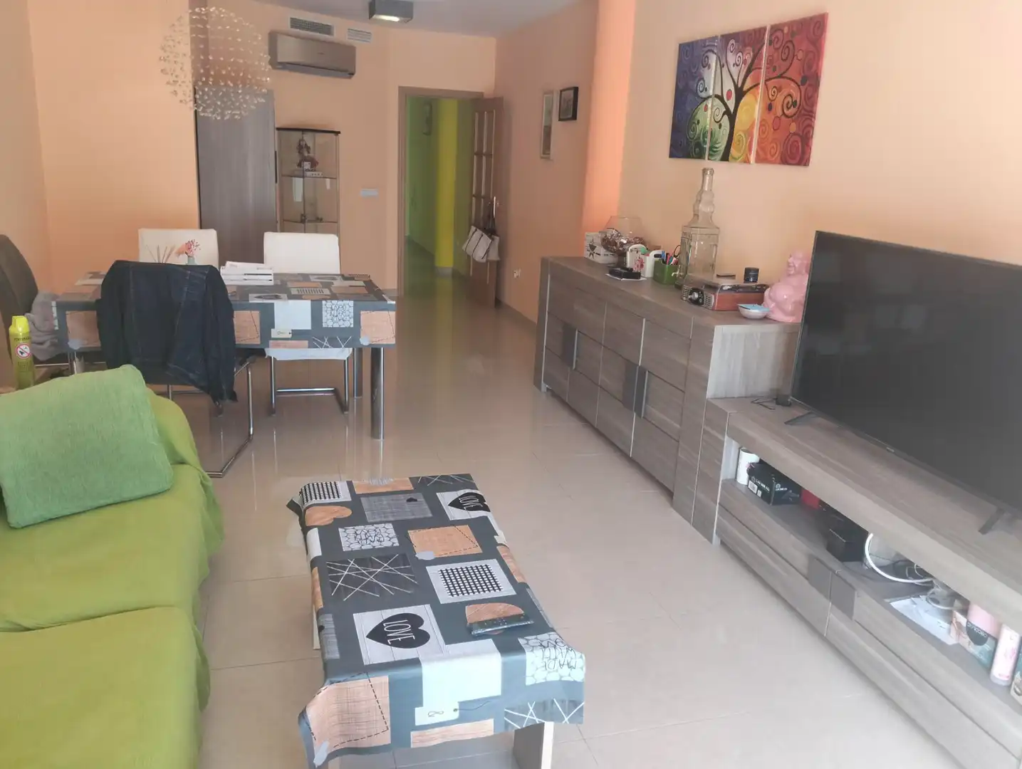 Flat with terrace for sale in Núcleo Urbano, imagen 3