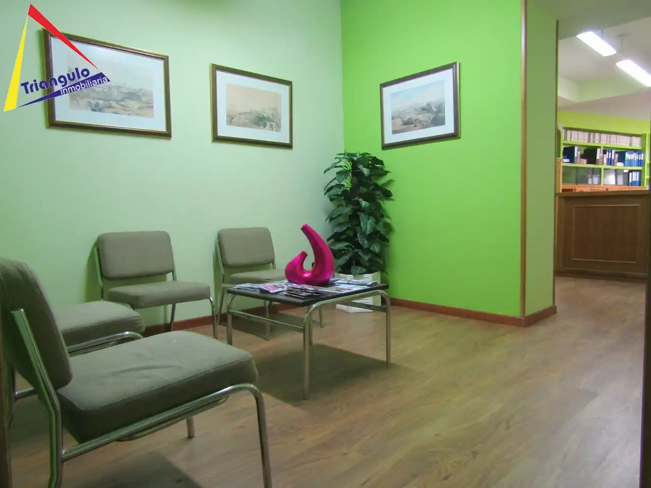 Büro mit Aufzug zur Miete in Centro, imagen 17