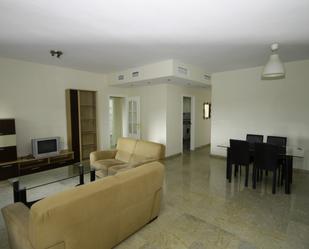 Living room of Flat to rent in Alcalá de Guadaira  with Air Conditioner and Balcony