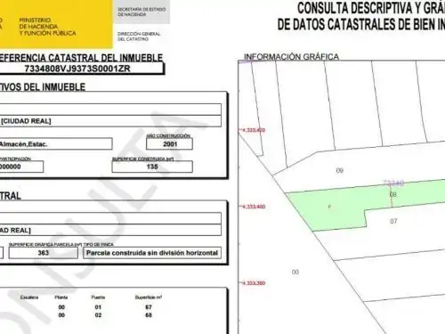 Terreny residencial en venda a Calle Rodríguez Marín, imagen 8