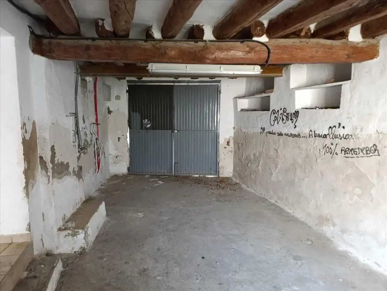 Casa adosada en venta en Almudévar con Terraza