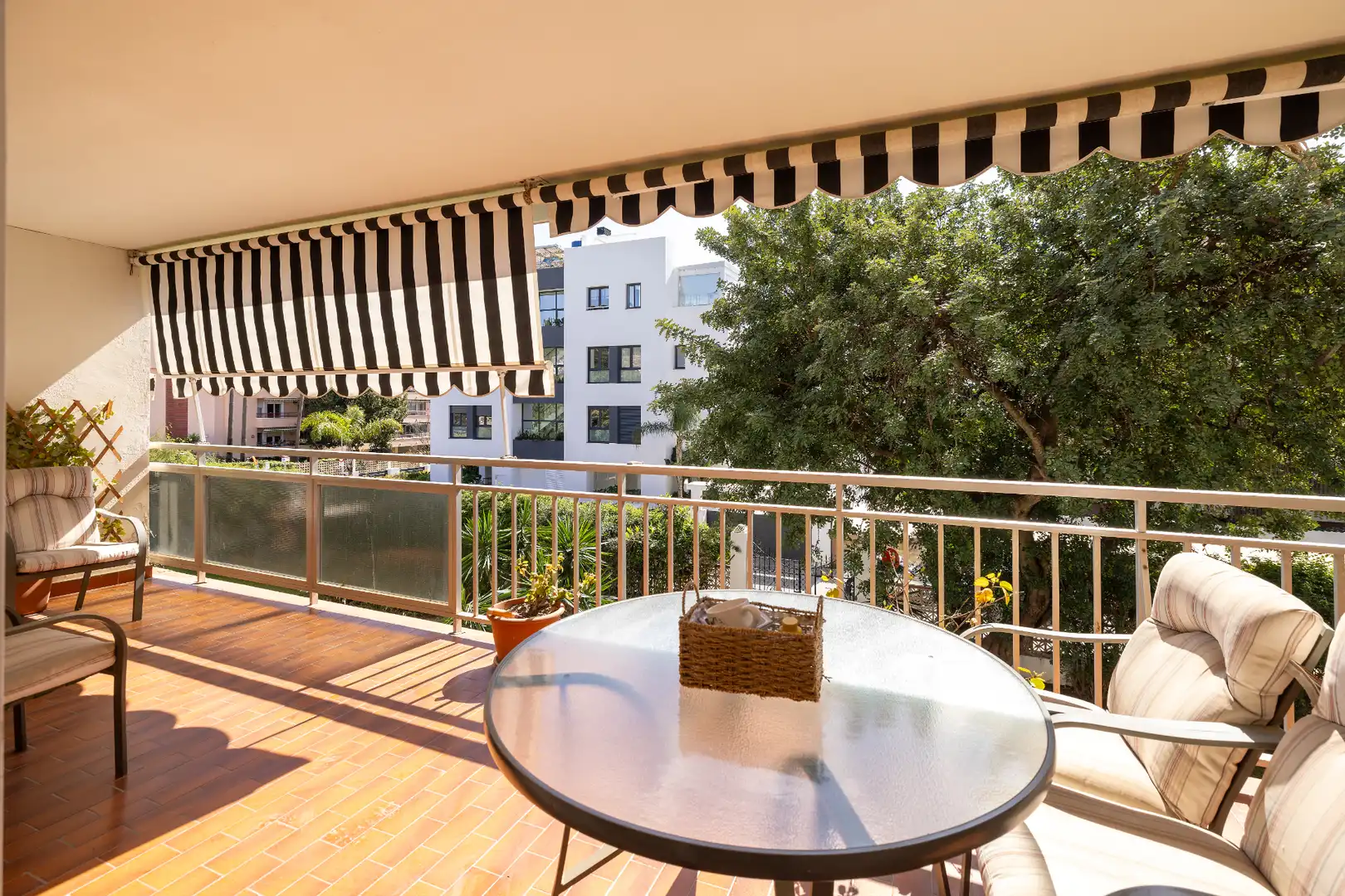 Terrace of Flat for sale in Málaga  with Air Conditioner, Heating and Terrace
