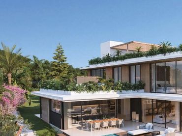 Casa en venda a Milla de Oro