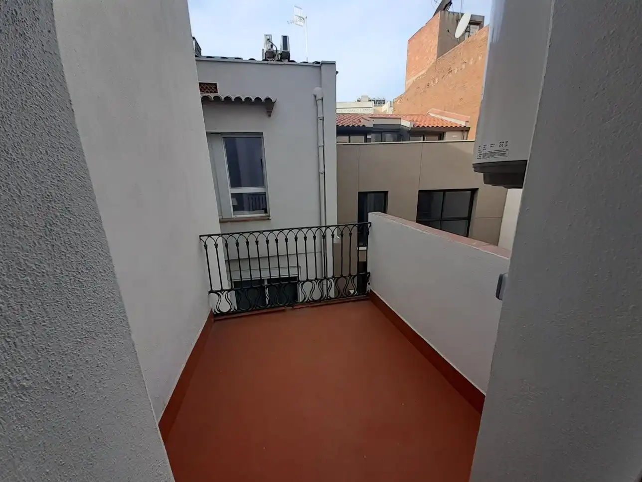 Ático de alquiler en Rambla, Centre