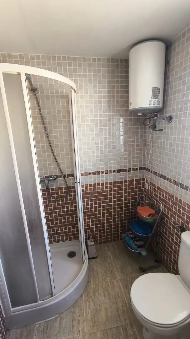 Bathroom of Houses for sale in Campillo de Arenas  with Furnished