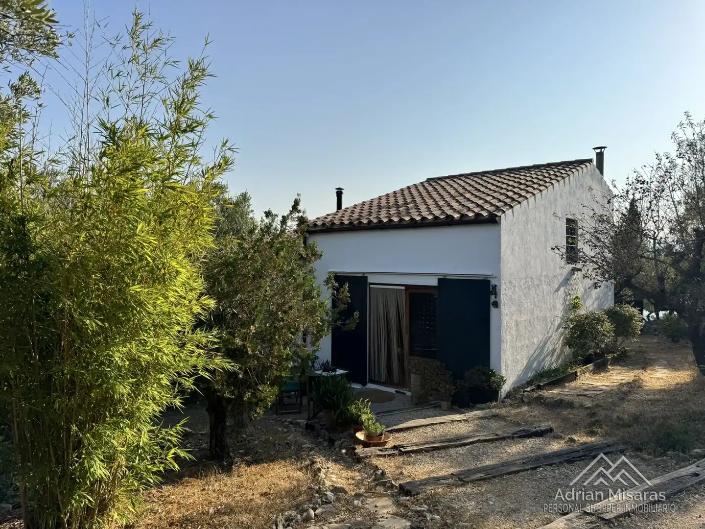 Vista exterior de Terreno en venta en Tortosa