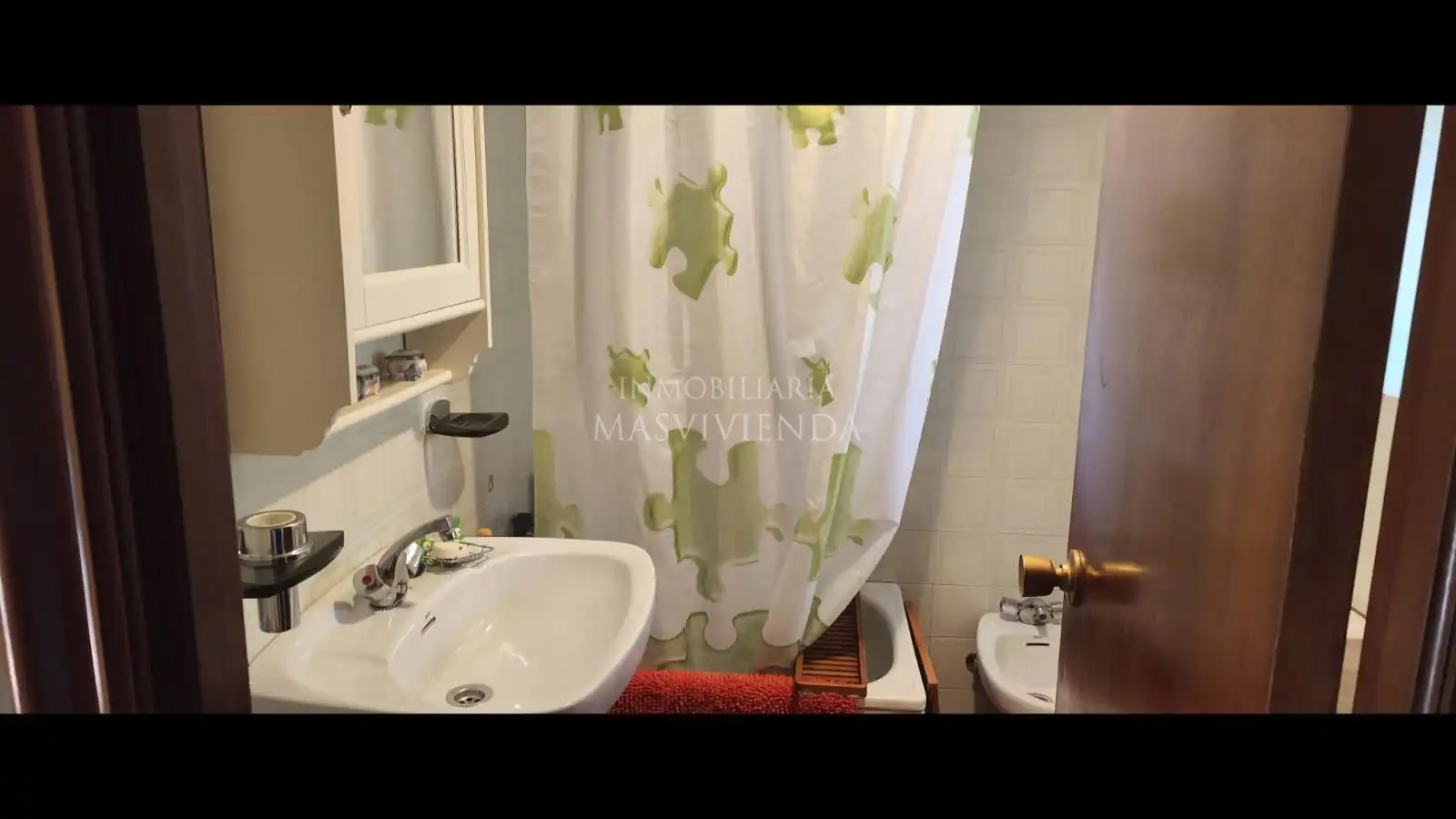Bathroom of Houses for sale in Covelo  with Private garden