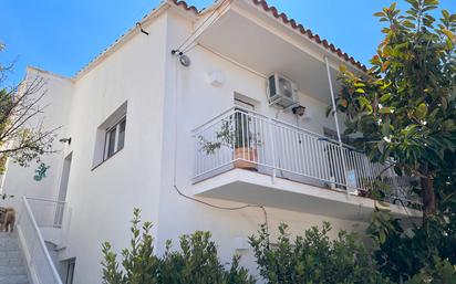 Exterior view of House or chalet for sale in Llançà