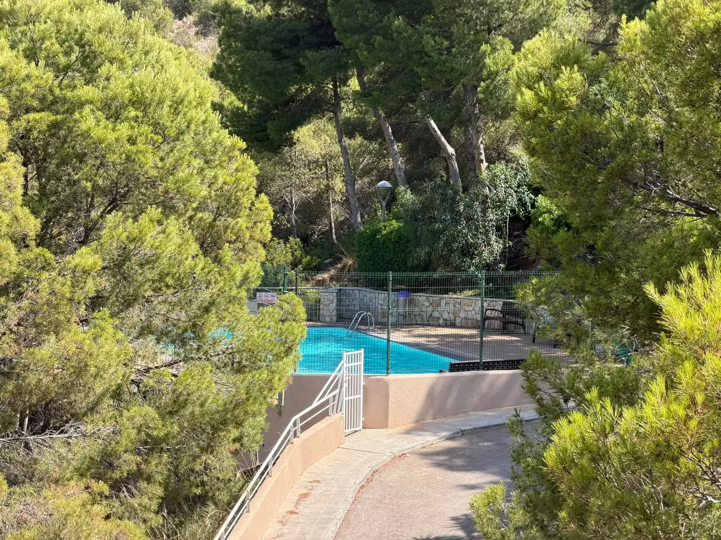 Piscina de Casa o xalet de lloguer en Sitges amb Piscina