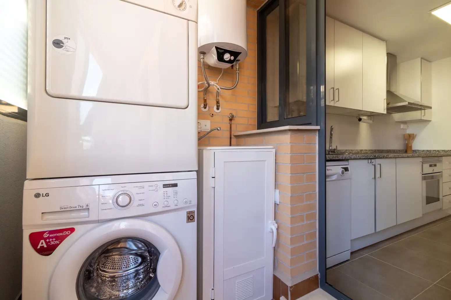 Terrasse von Wohnung zur Miete in Sagunto / Sagunt mit Möbliert und Balkon