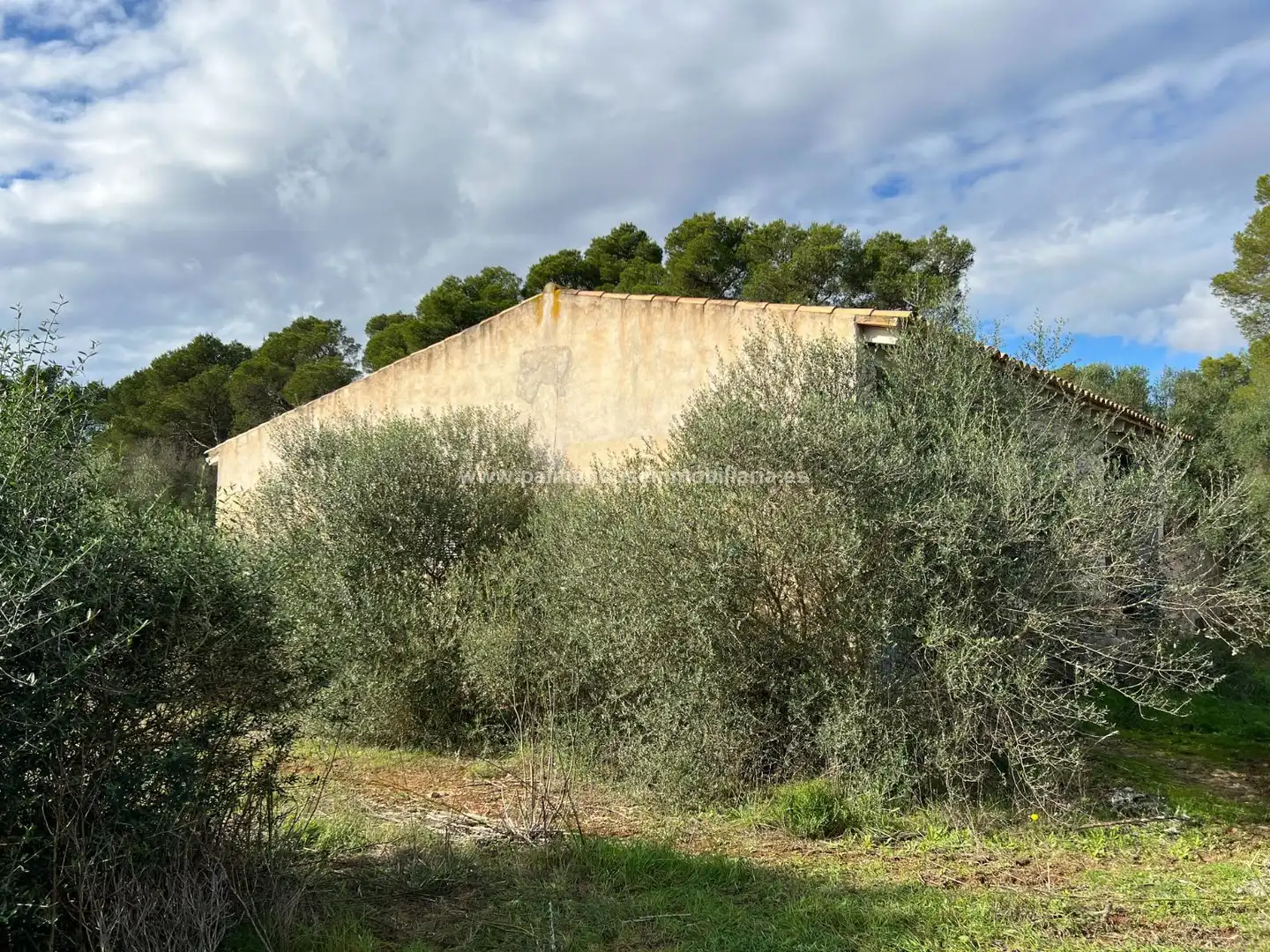 Residencial en venta en Algaida