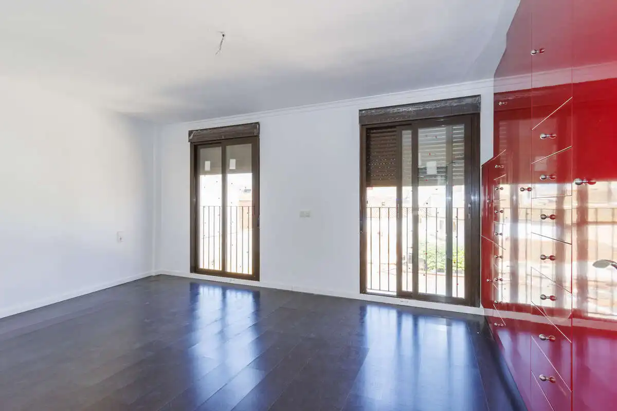 Vista exterior de Casa o chalet en venta en Catarroja con Terraza