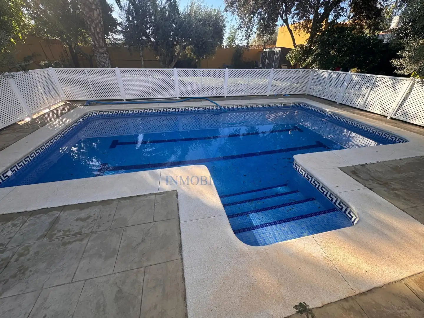 Casa rústica amb piscina en venda a Urbanizacion Jimena M, imagen 15