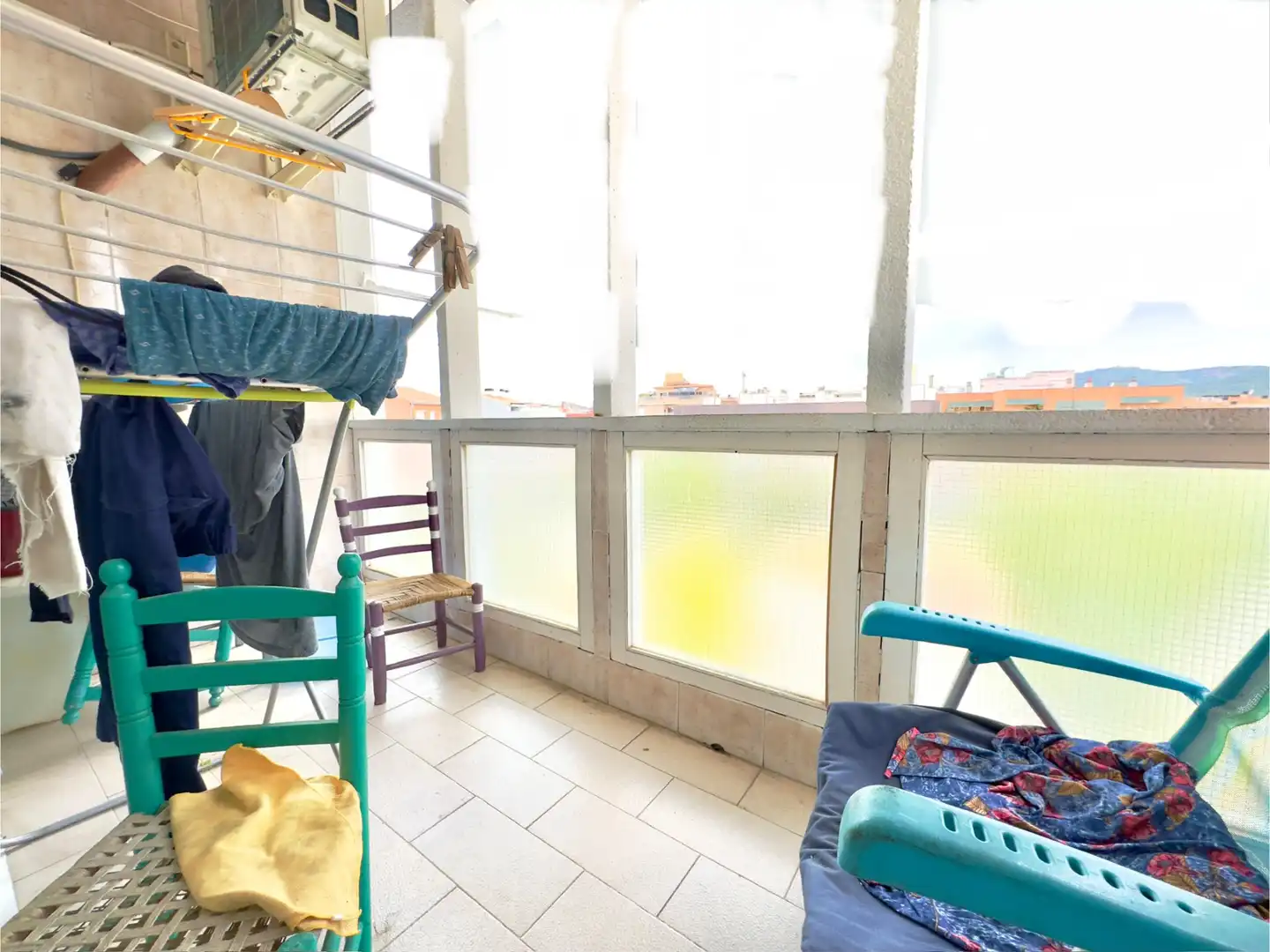 Terraza de Piso en venta en Castellar del Vallès con Aire acondicionado, Calefacción y Balcón