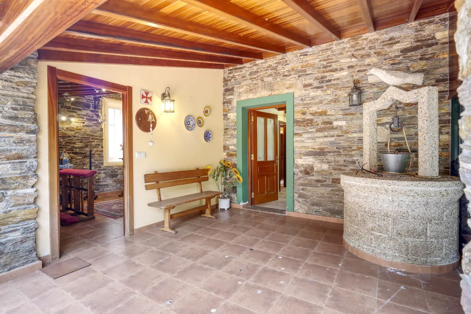 Finca rústica en venta en Valdoviño con Calefacción, Jardín privado y Parquet