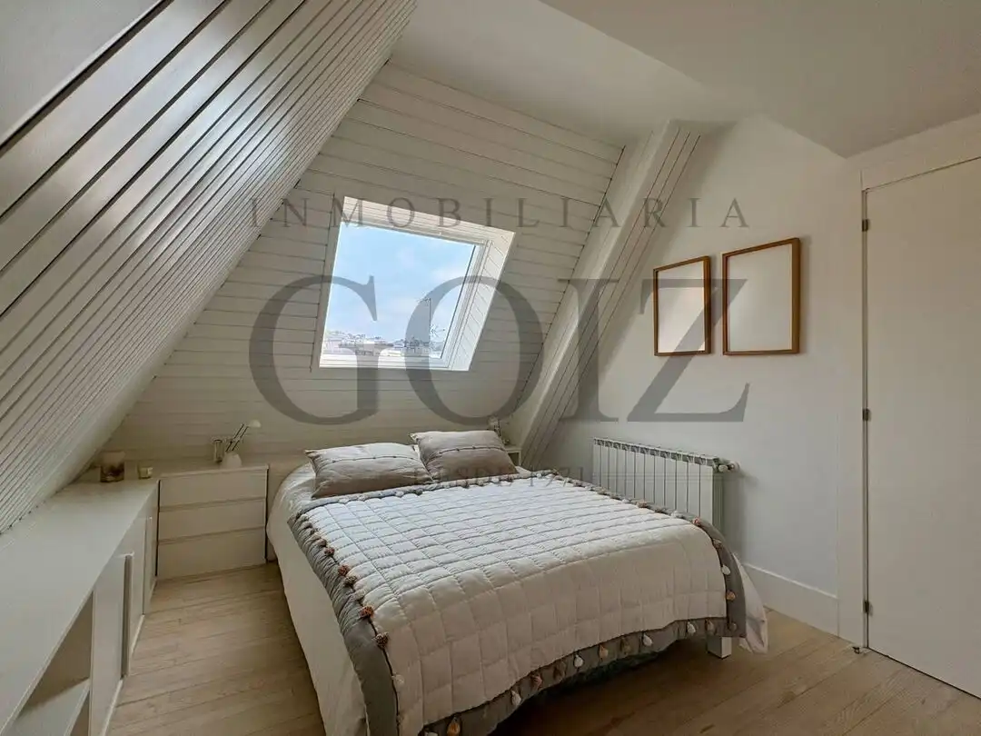 Habitación de Piso de alquiler en Donostia - San Sebastián  con Calefacción