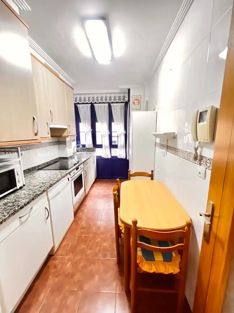 Cocina de Piso en venta en Llanes