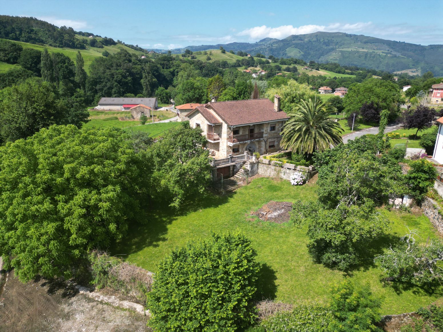 Casa o xalet en venda a Villasevil - BO ESCOBEDO, Villafufre