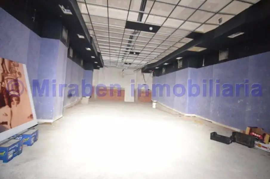 Business premises to rent in Calle Borobó, imagen 4