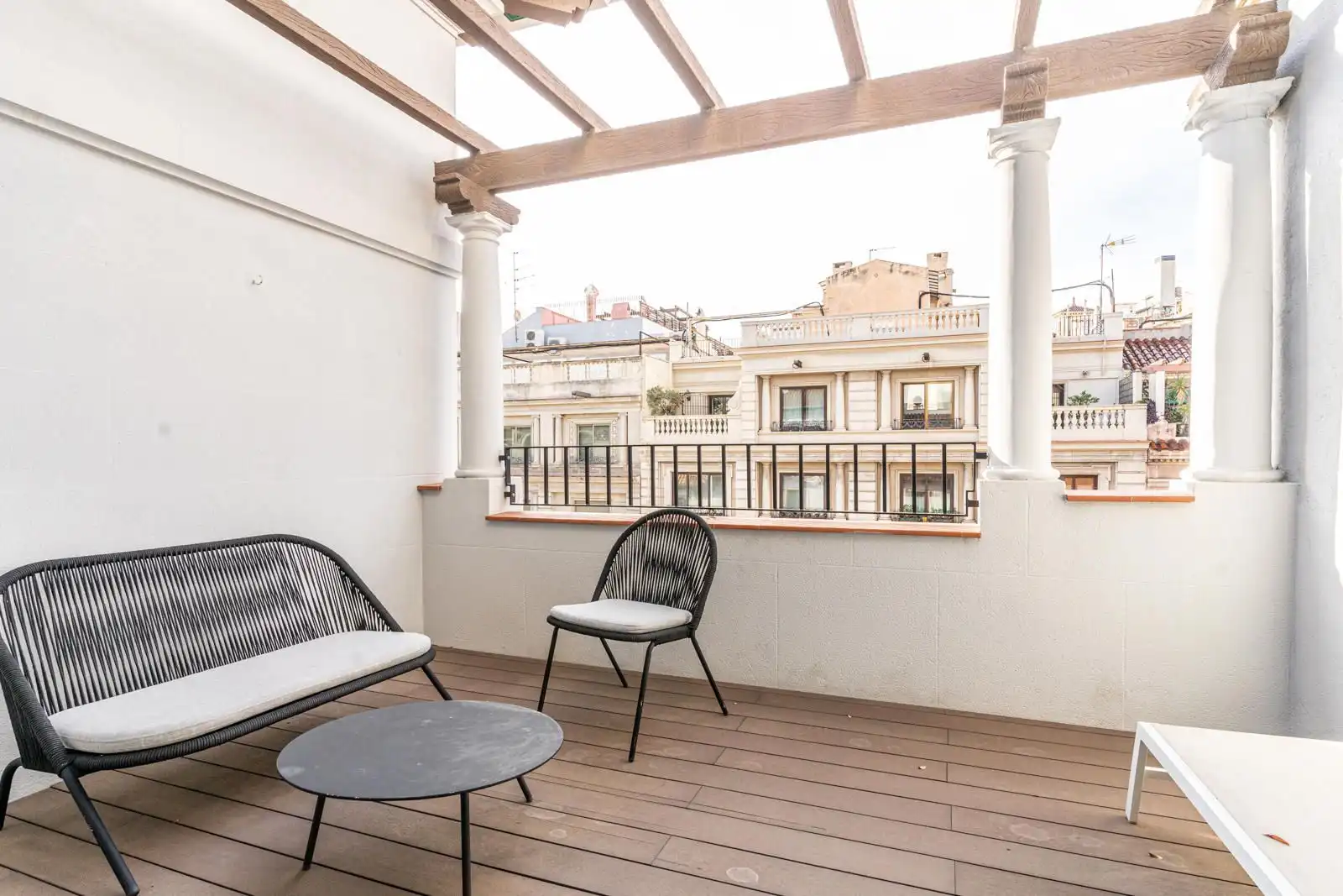 Penthouse with lift to rent in Balmes, imagen 23