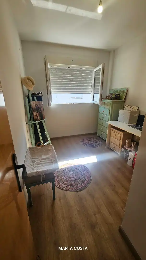 Bedroom of Detached homes for sale in Almoines  with Air Conditioner, Heating and Parquet flooring