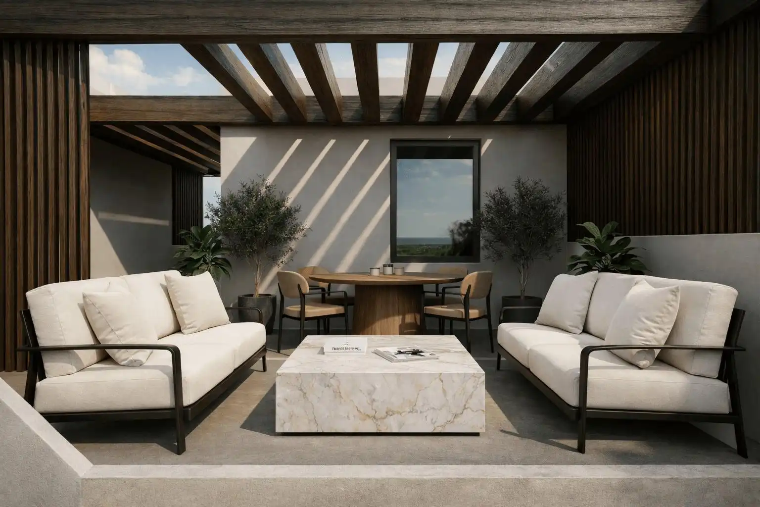 Terrace of Detached homes for sale in Massamagrell  with Air Conditioner, Heating and Terrace