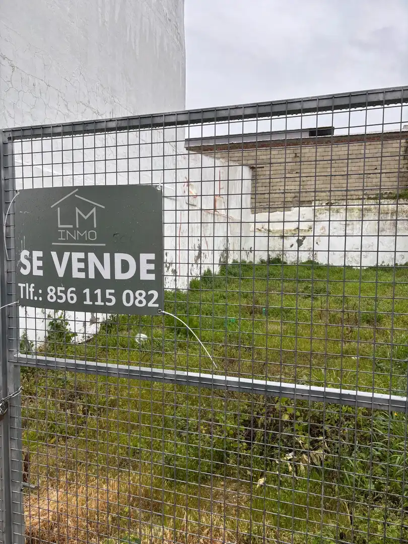 Wohnbaugrundstück zum Verkauf in Núcleo urbano, imagen 3