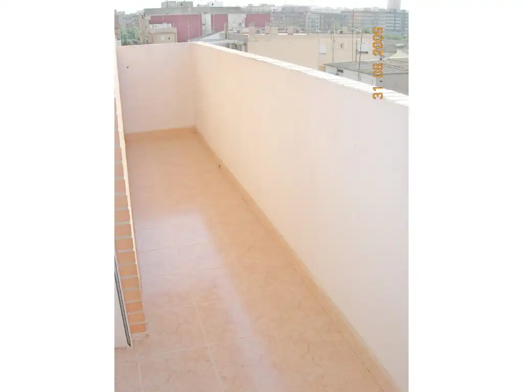 Terrassa de Pis de lloguer en Burjassot