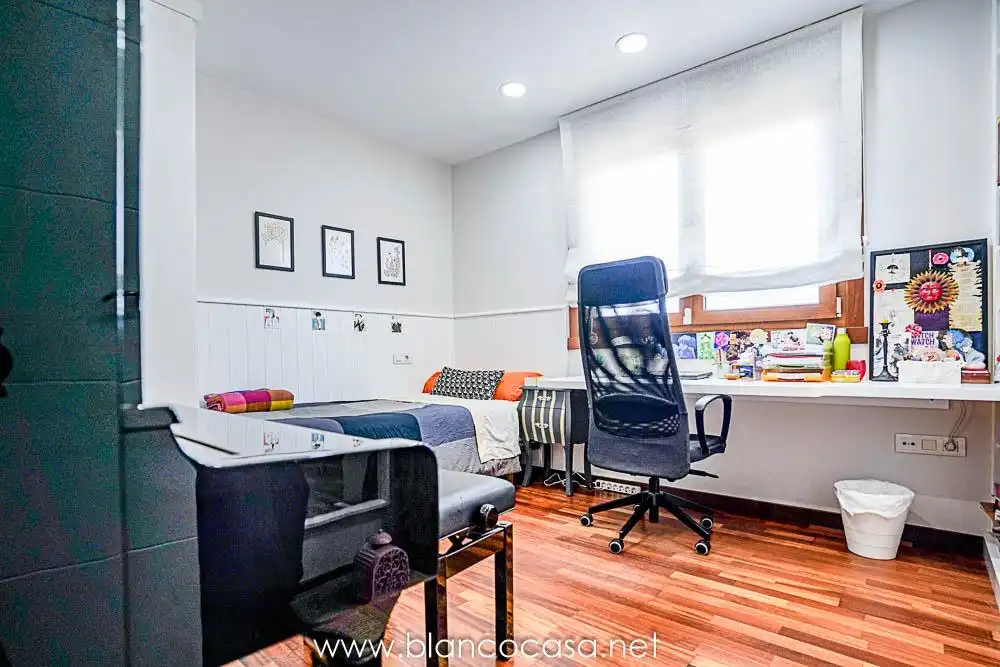Bedroom of Houses for sale in Carballo  with Heating, Private garden and Storage room