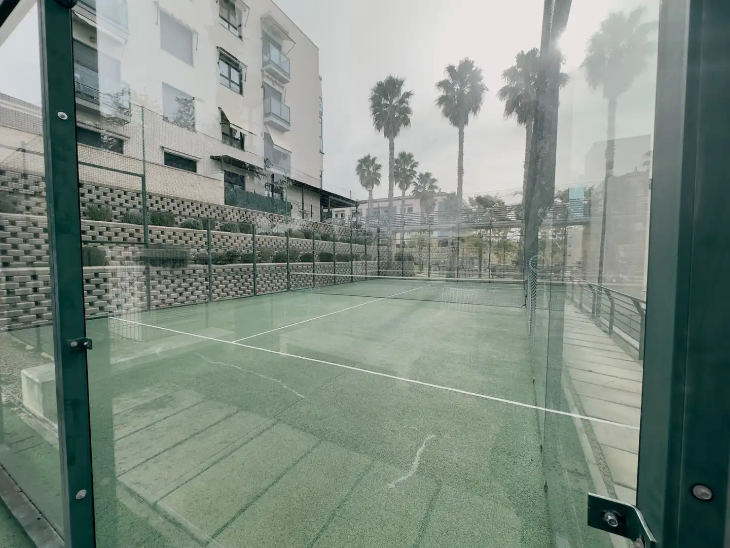 Terraza de Apartamento en venta en Santa Pola con Aire acondicionado, Calefacción y Parquet