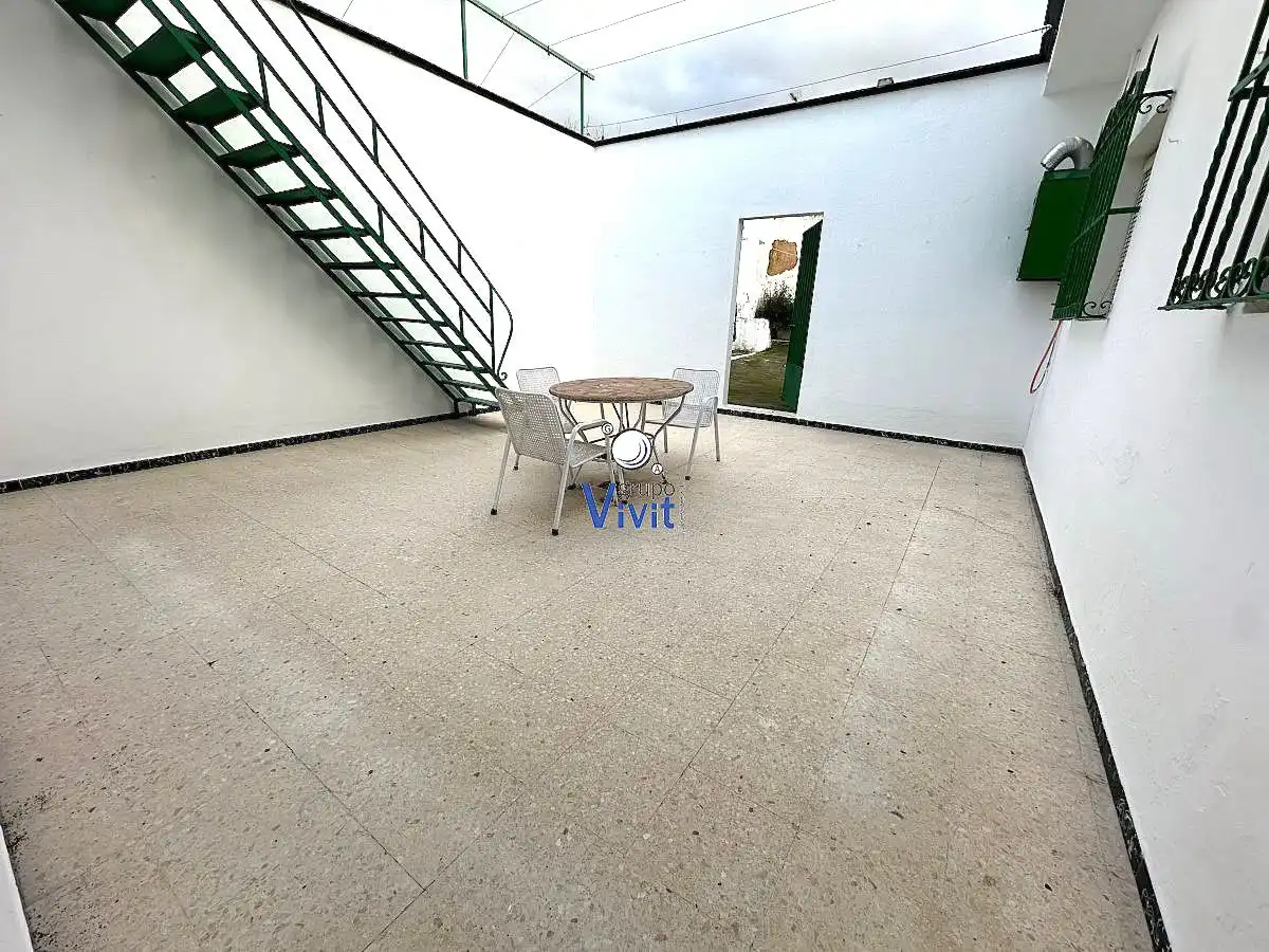 Terrassa de Casa o xalet en venda en Alcalá de Guadaira