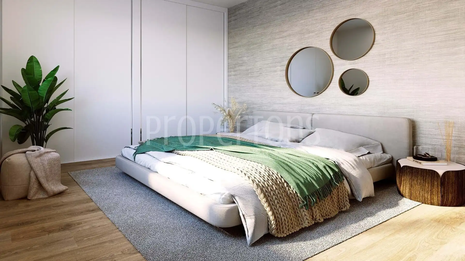 Bedroom of Flat for sale in Monforte del Cid
