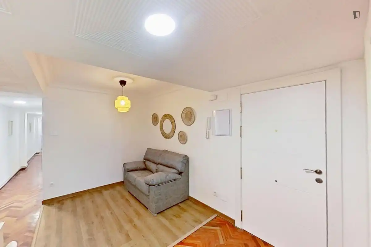 Room in Barrio de Delicias