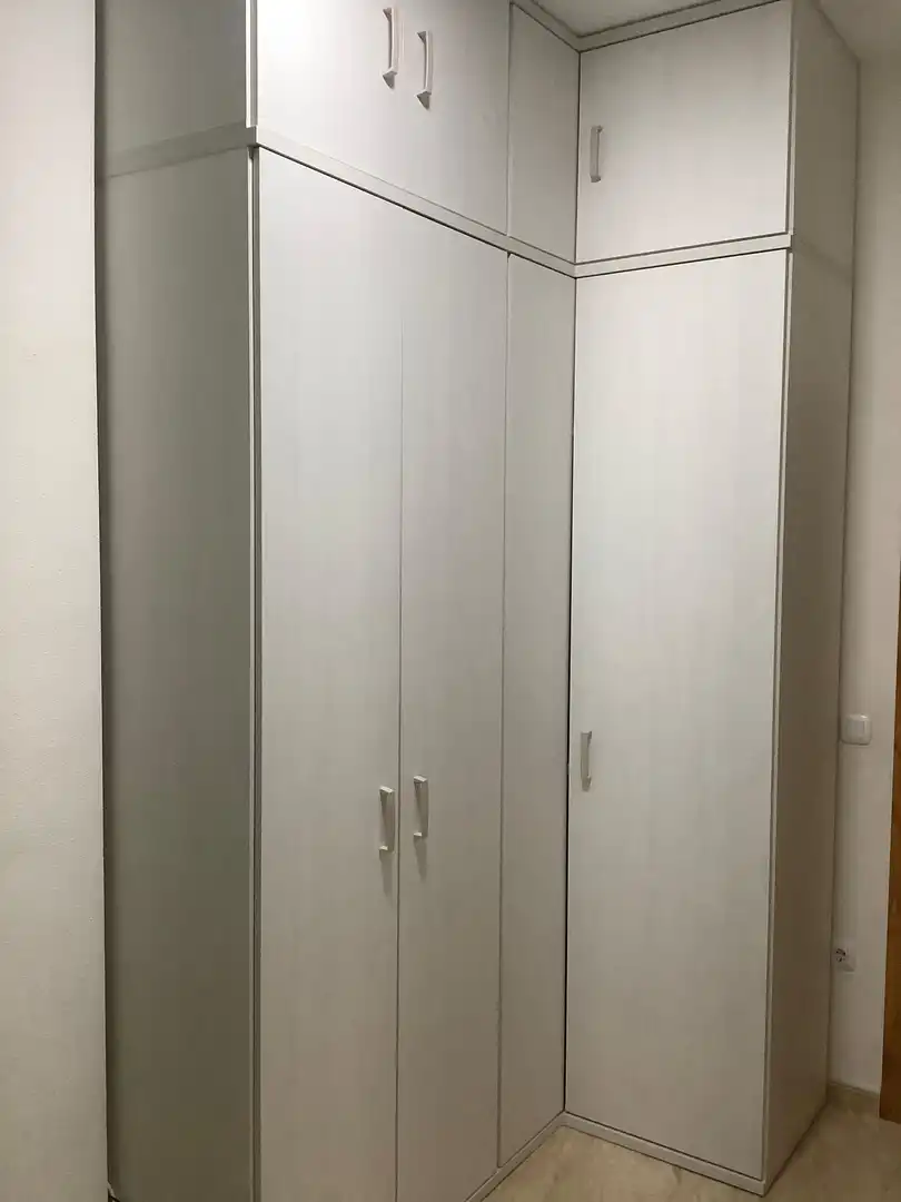 Schlafzimmer von Wohnung zum Verkauf in Puerto Lumbreras mit Möbliert, Ofen und Mikrowelle