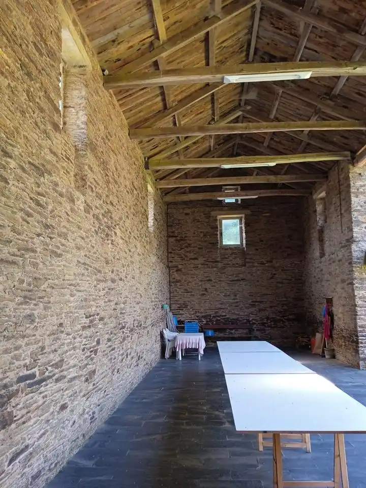 Finca rústica en venta en Loxo, Touro