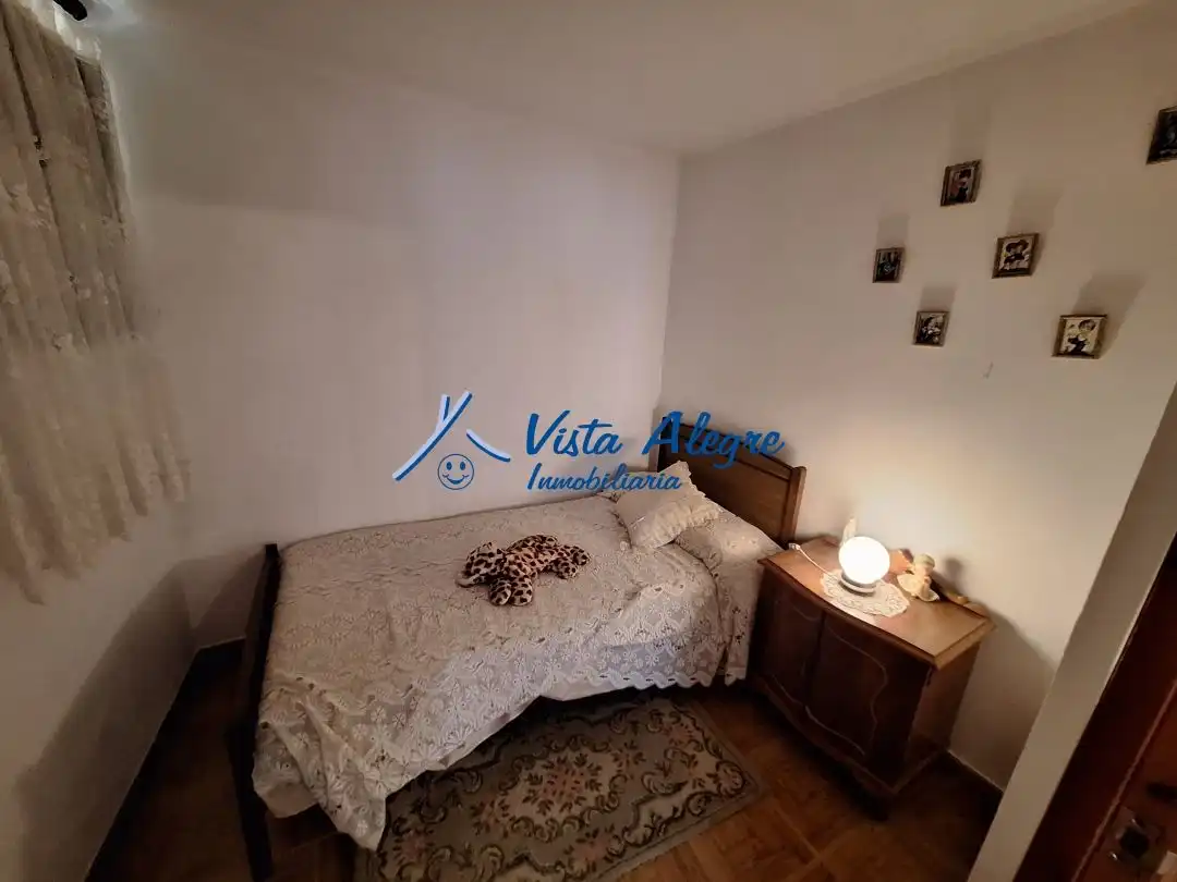 Dormitori de Casa o xalet en venda en Fonzaleche amb Calefacció, Jardí privat i Terrassa