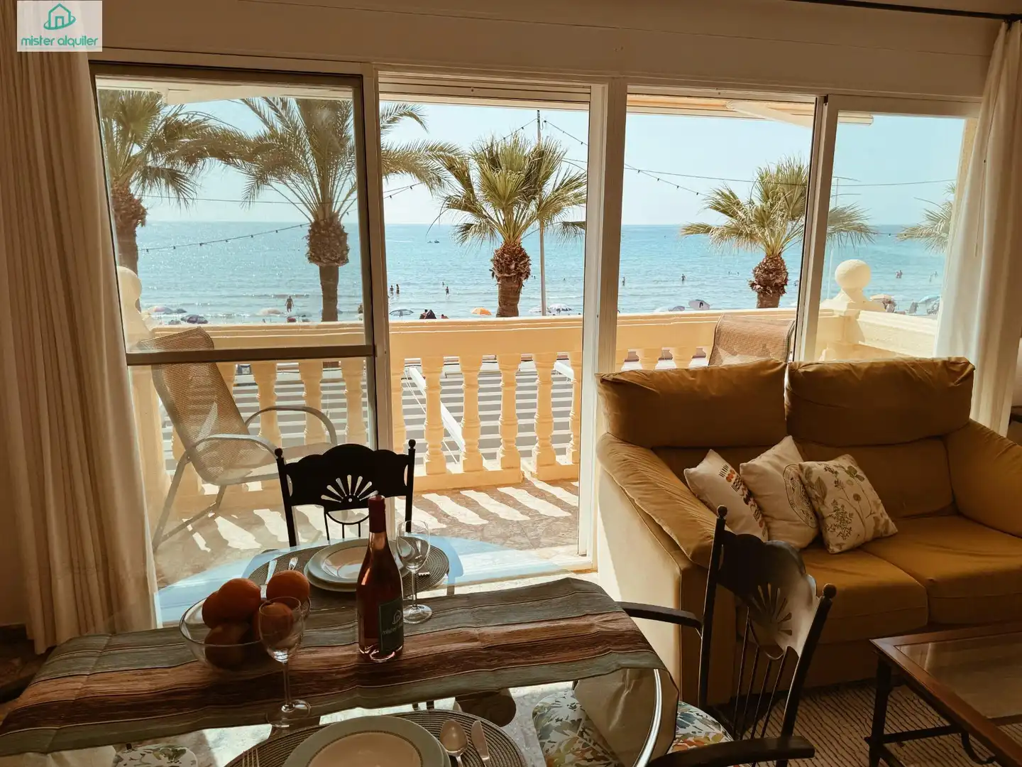 Apartment with terrace to rent in SANT PERE 31, imagen 35