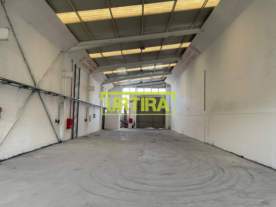 Industrial buildings to rent in Urnieta