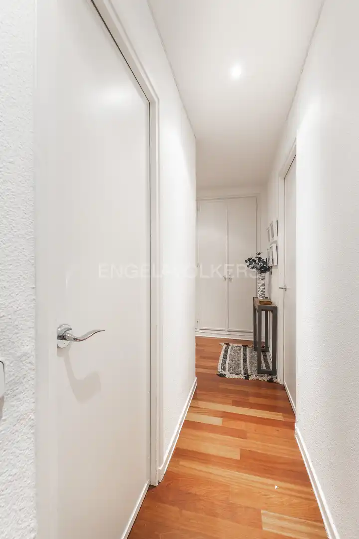 Piso de alquiler en Madrid con Aire acondicionado, Calefacción y Amueblado