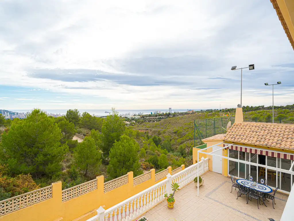 House with pool for sale in Coloma, imagen 9