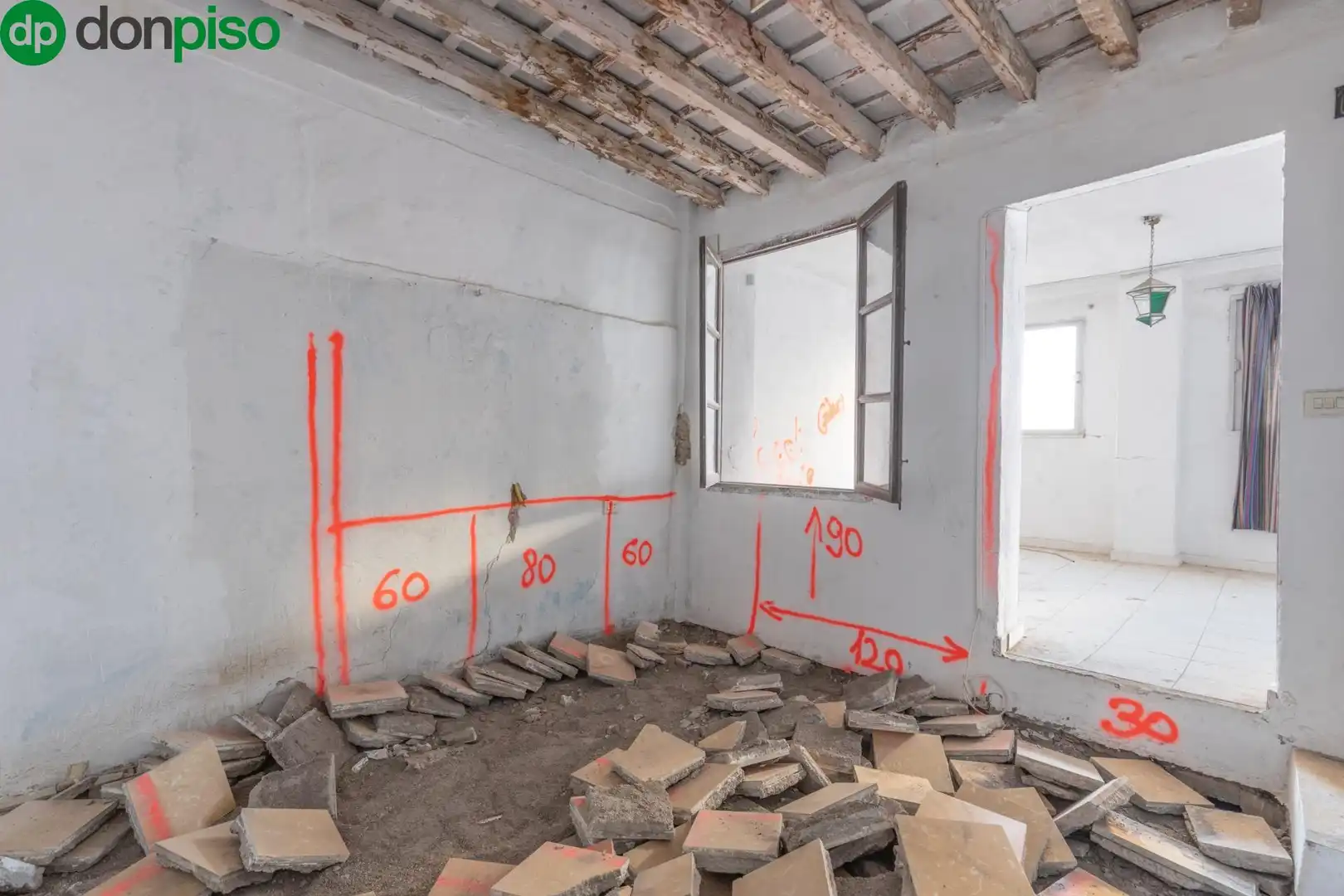 Casa con terraza en venta en Calle CONDE DE LAS INFANTAS, imagen 25