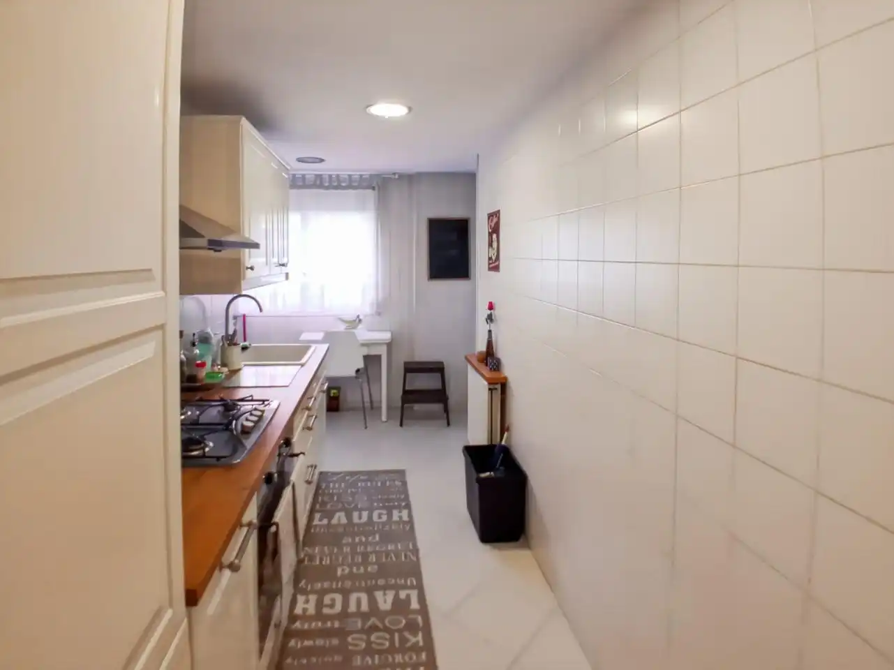 Cocina de Piso en venta en Madrid con Calefacción
