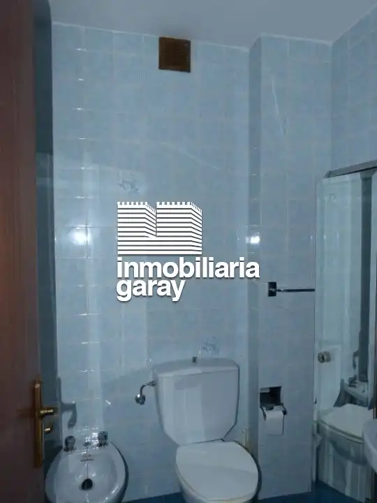 Bathroom of Flat for sale in Valle de Valdebezana  with Heating