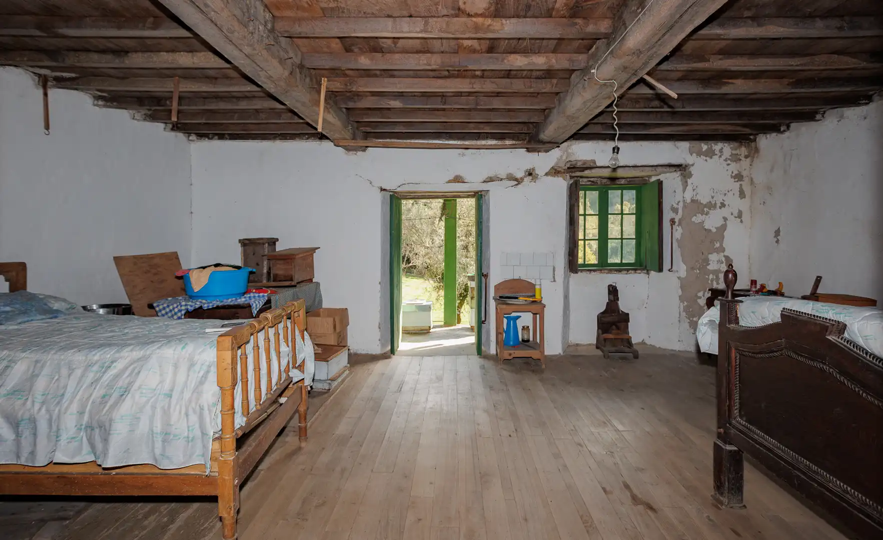 Finca rústica en venta en Ourol con Amueblado