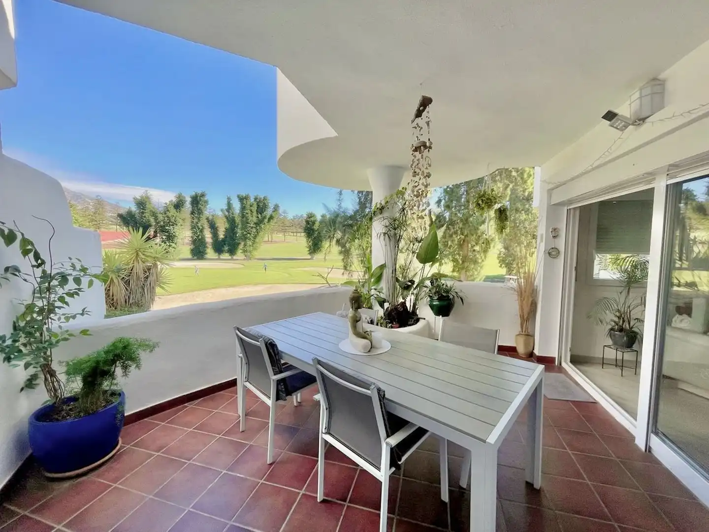 Apartment with pool for sale in Camino Viejo de Coín 35, imagen 5