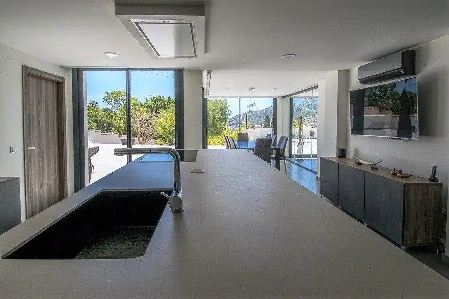 Villa mit Pool zum Verkauf in Altea ciudad, imagen 18